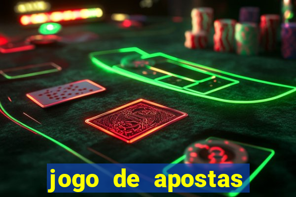 jogo de apostas para menor de 18